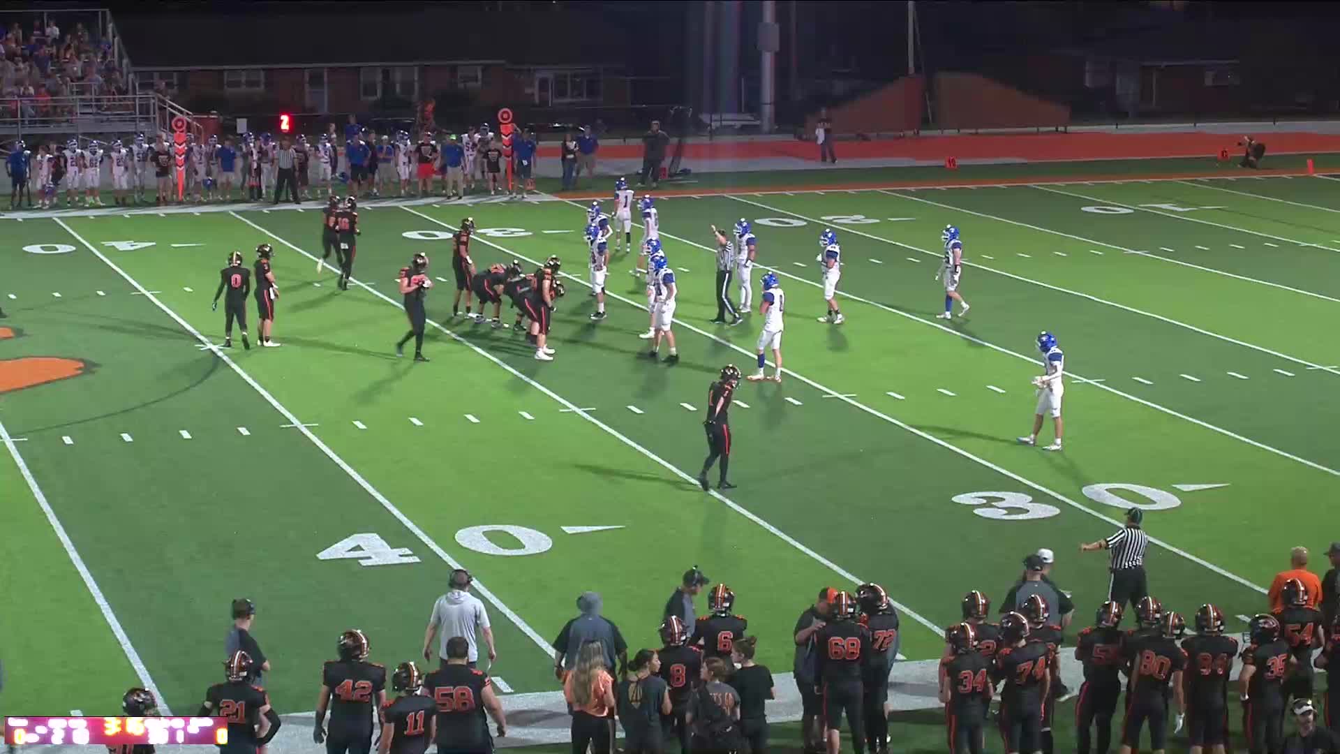 Newton High School - Cooper Hires highlights - Hudl