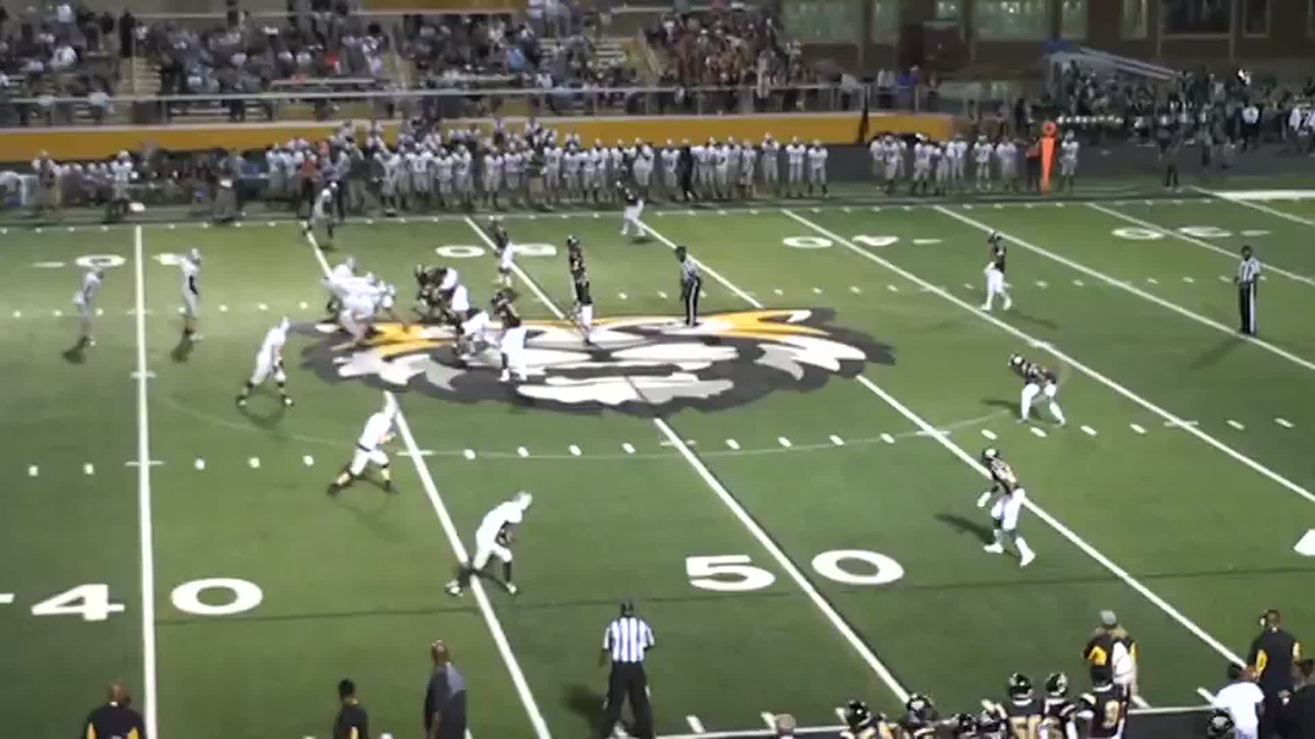 Zaire's Junior Season Zaire b highlights Hudl