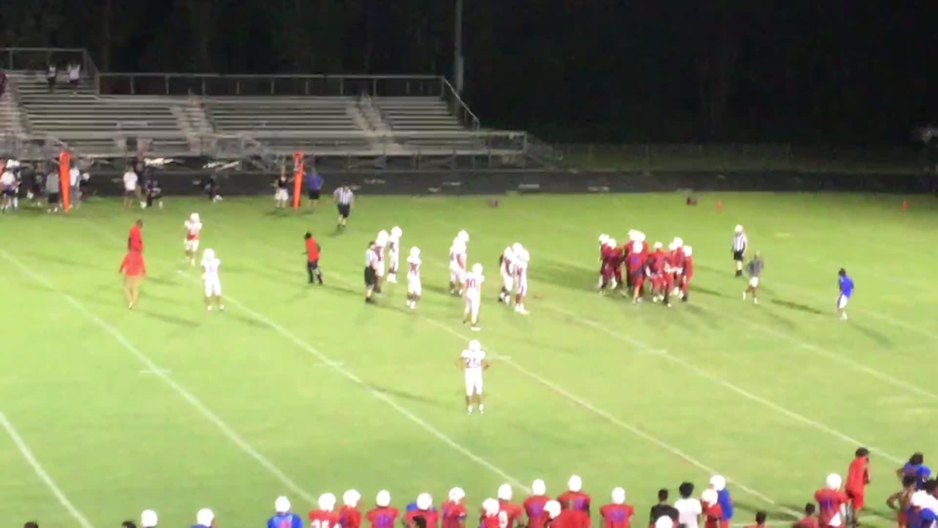 Elijah 81 GarField High highlights Hudl