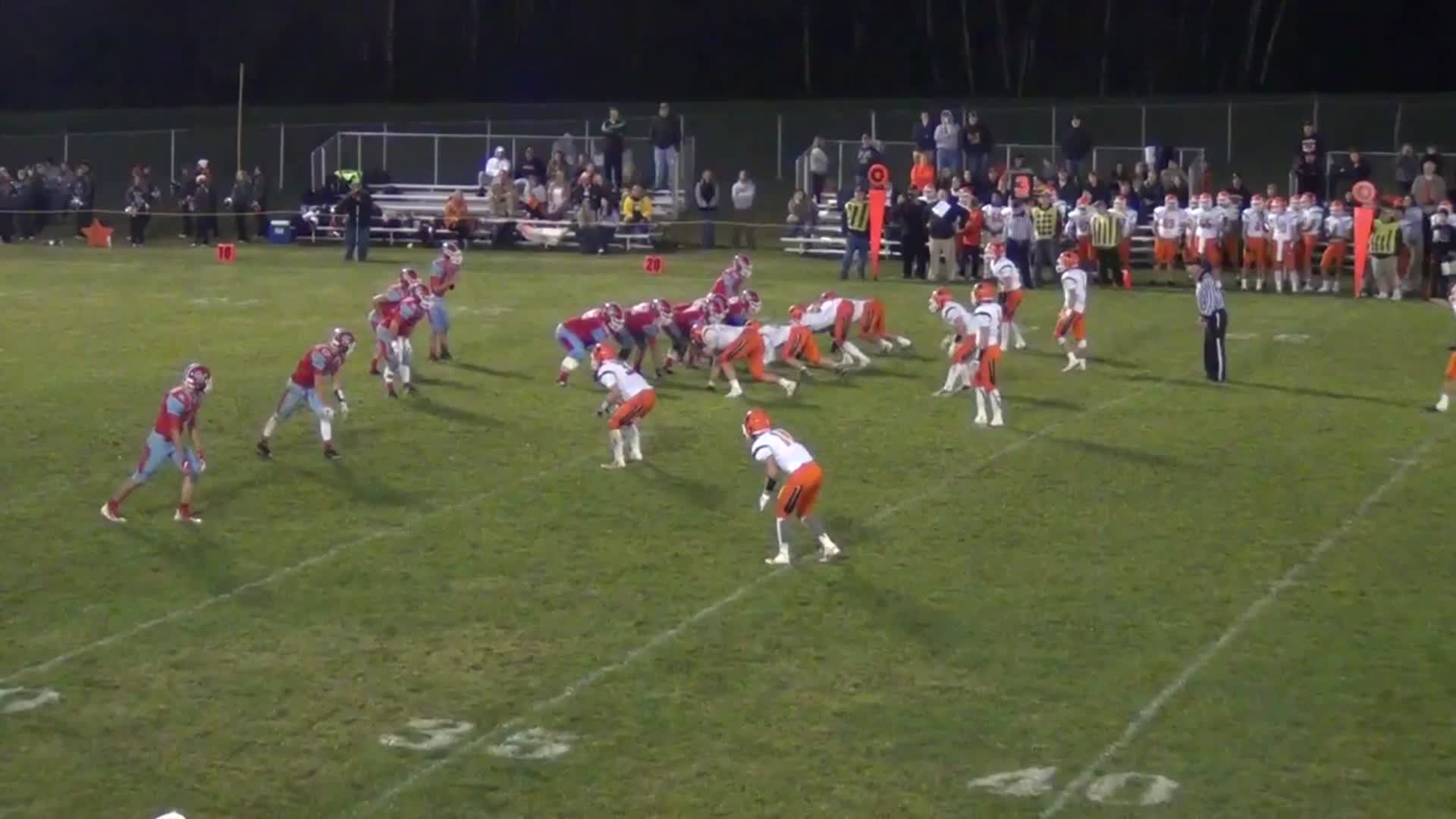 Videos Cambria Heights Highlanders (Patton, PA) Varsity Football