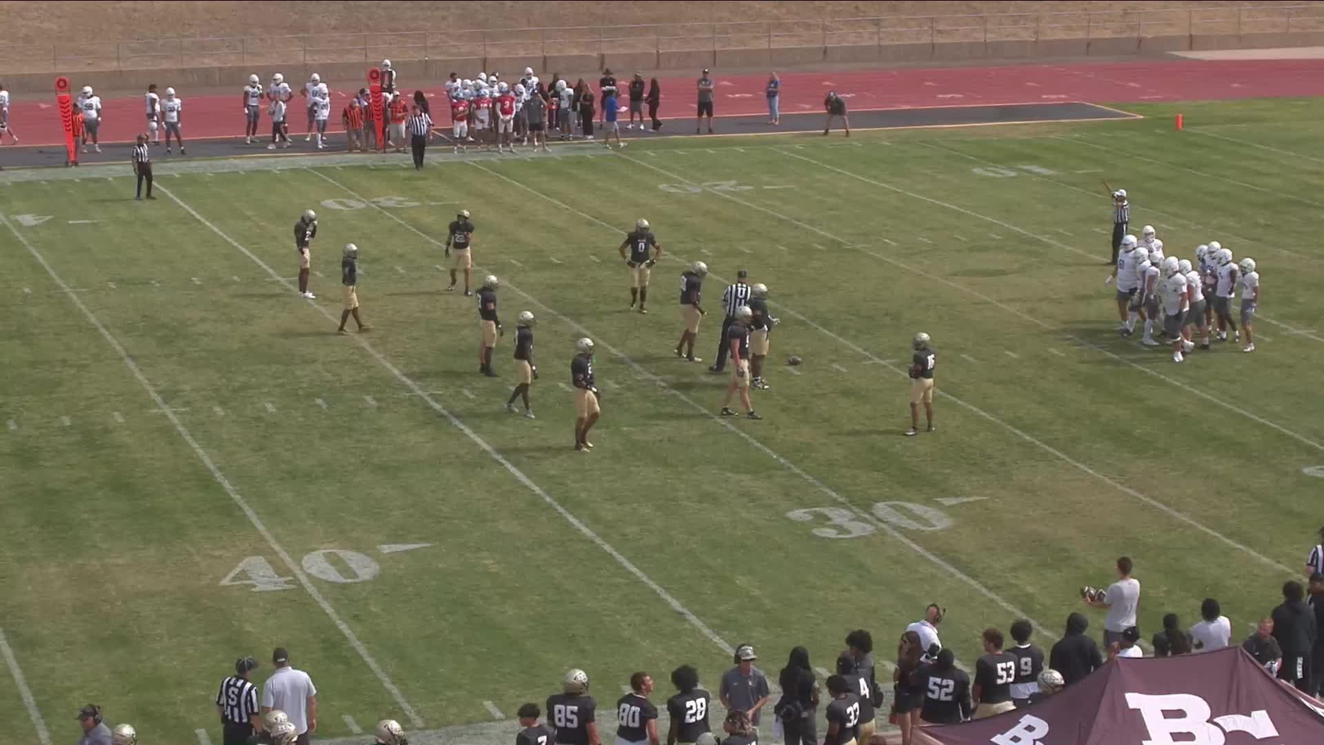Modesto Junior College - Max Bringgold highlights - Hudl