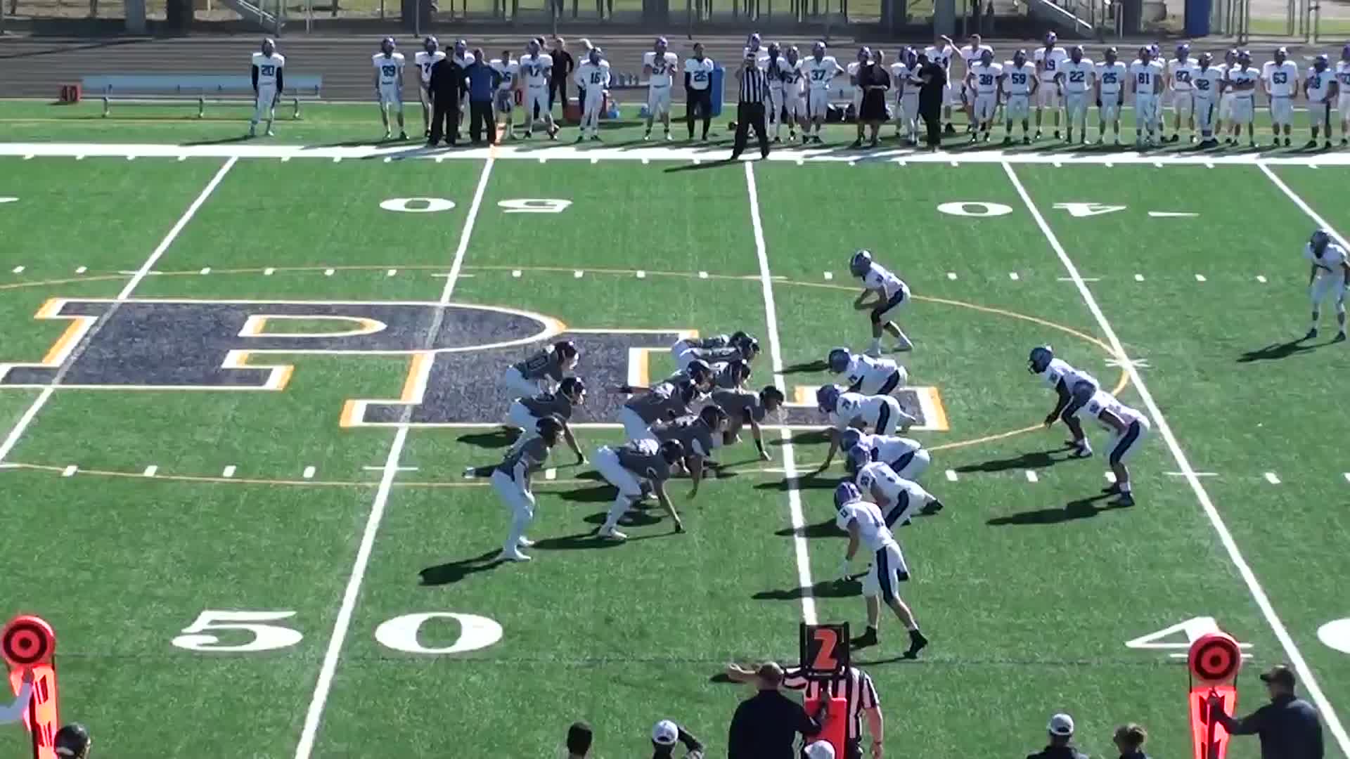 High School Jadon Dorn highlights Hudl