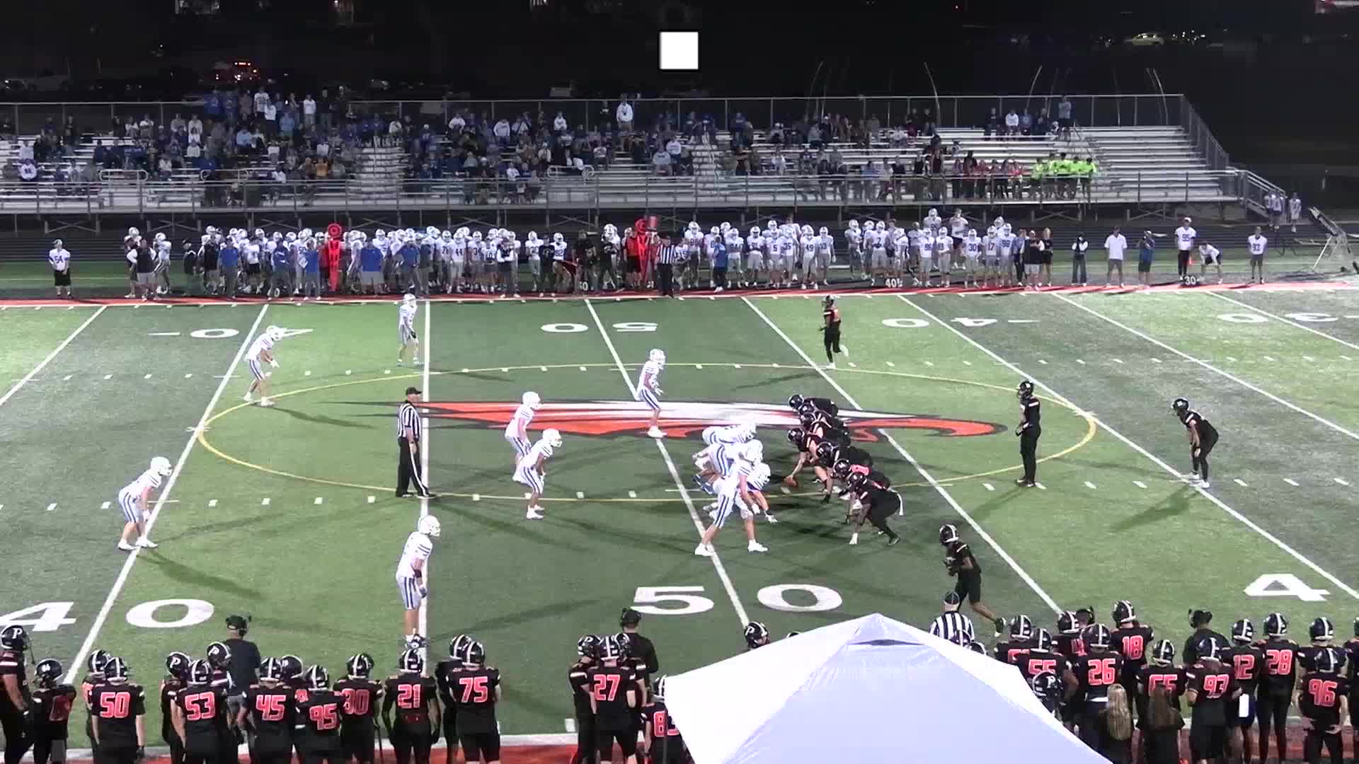 Week 4-6: Highlights Prairie HS Junior Season