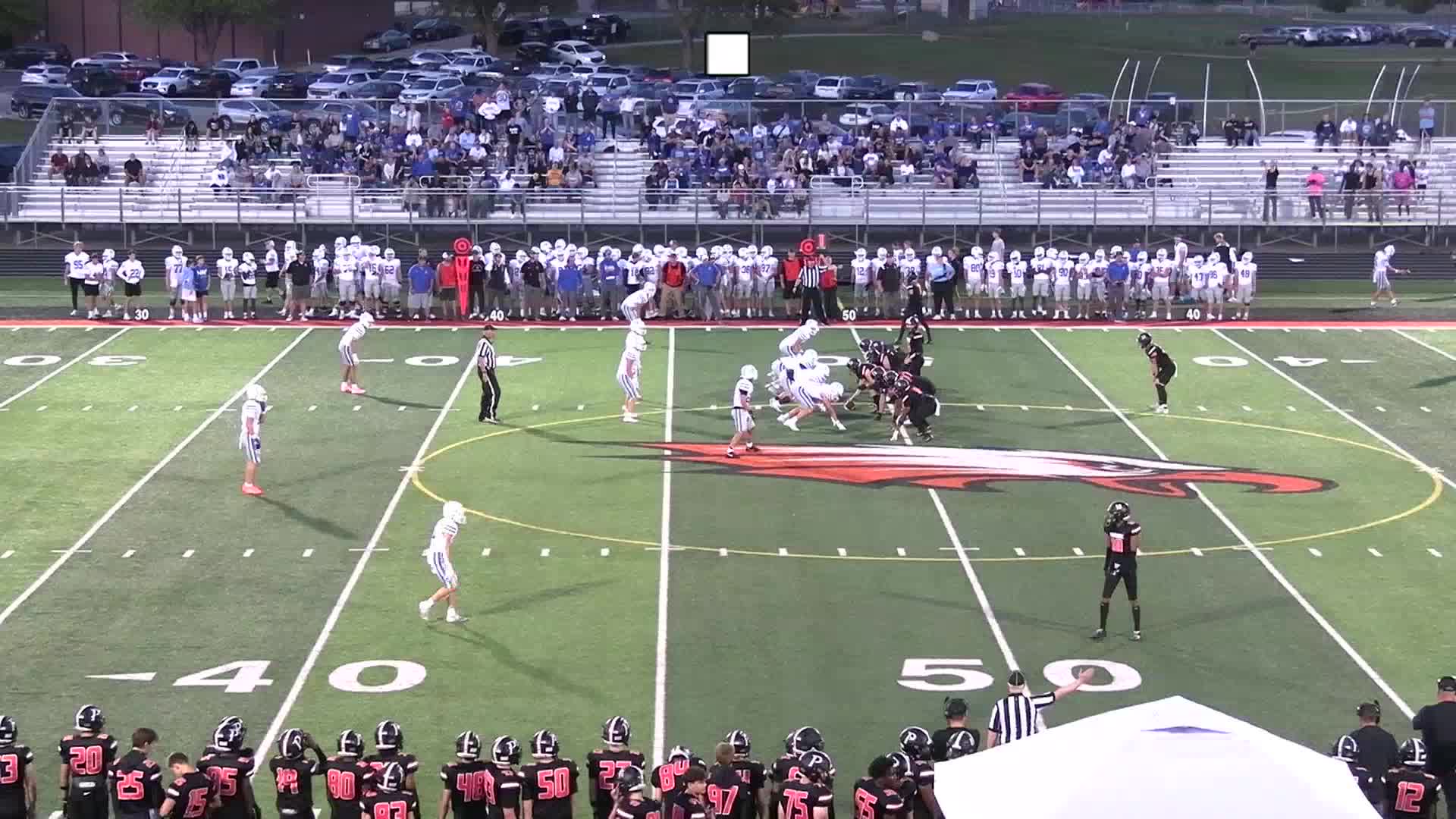 Week 4: Prairie vs Waukee NW