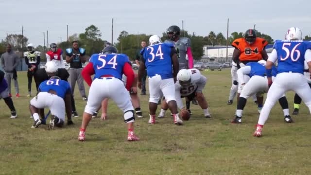 Sa Darian Hansley Hudl
