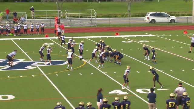Middle School Football Calvary Christian Academy Fort