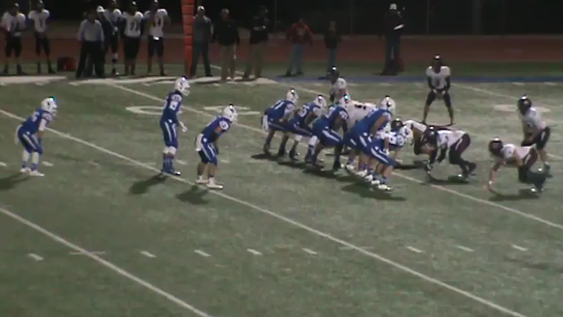 Anson HS Football Video "Anson football highlights vs. Windthorst High