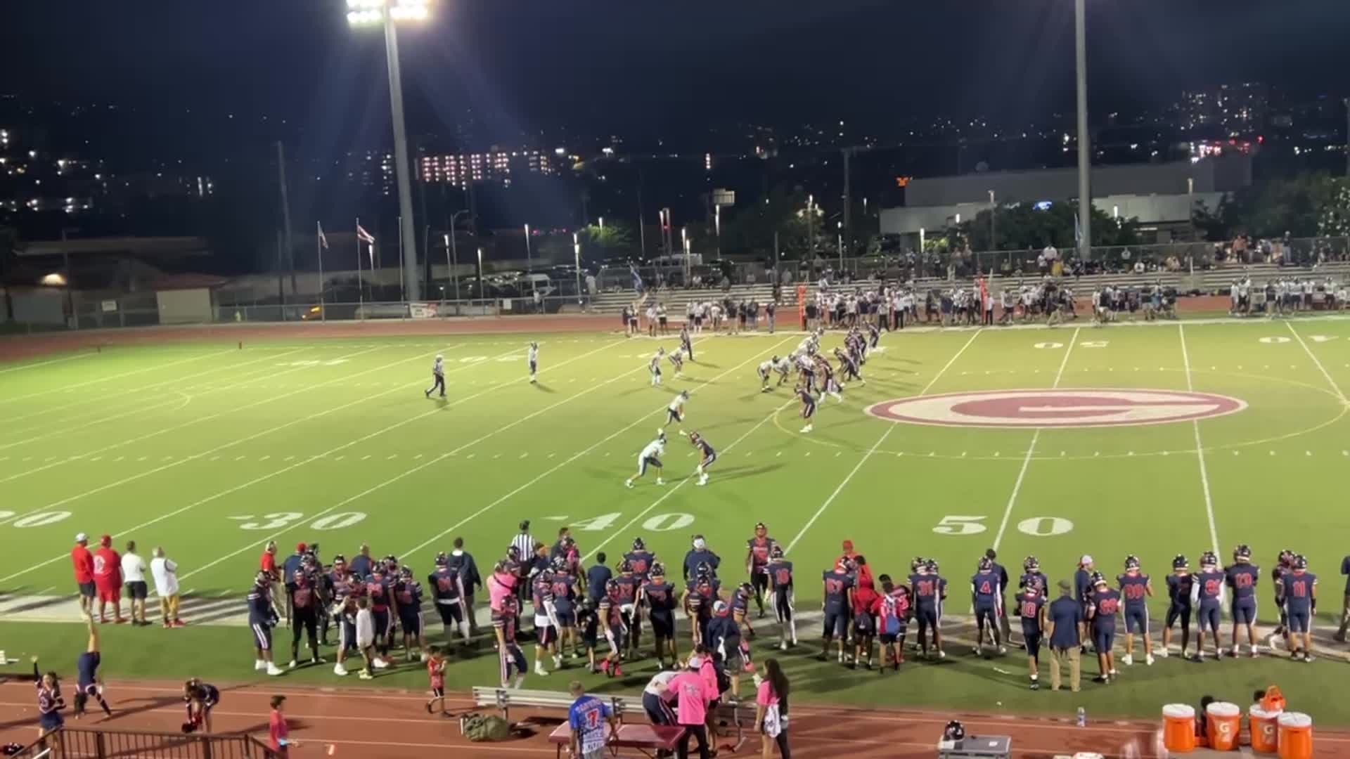 Linkin Apana - Kamehameha - 2023 Freshman Season Highlights
