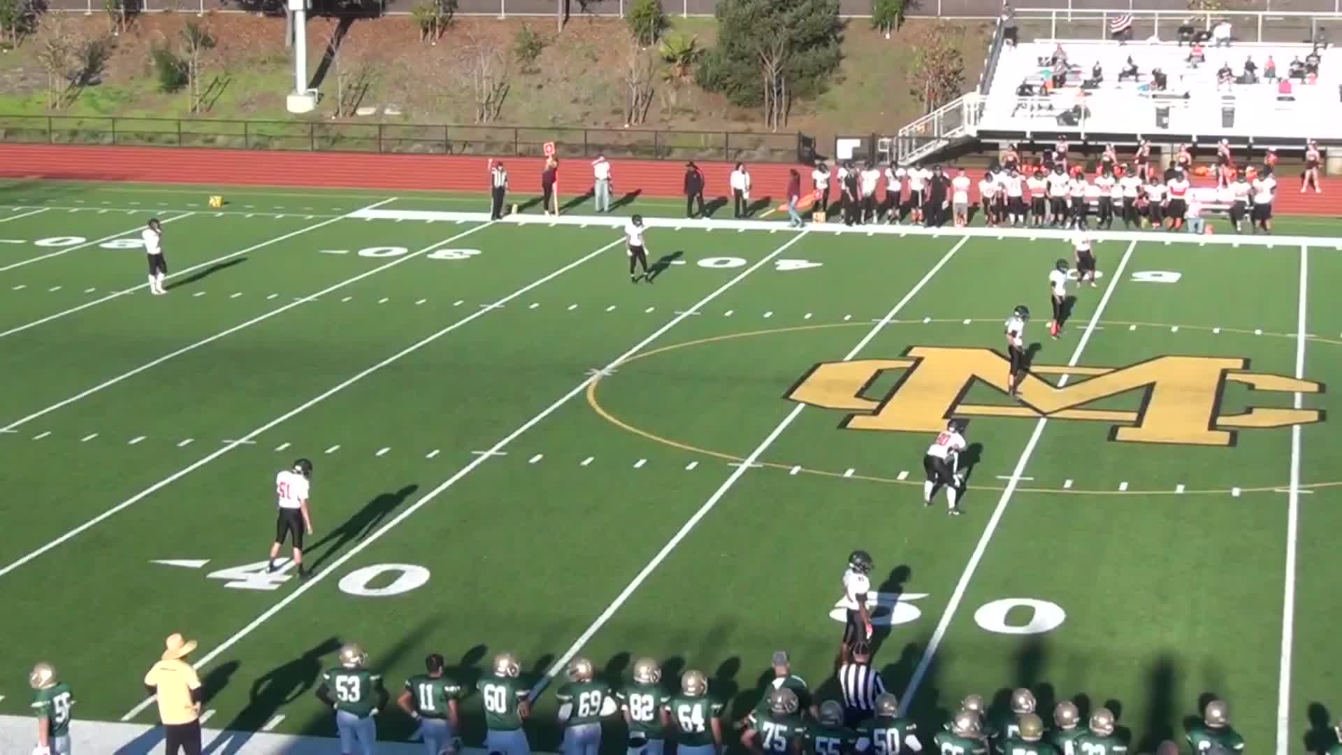 Moreau Catholic High School Kwame Frenchwood Highlights Hudl moreau-catholic-high-school-kwame-frenchwood-highlights-hudl