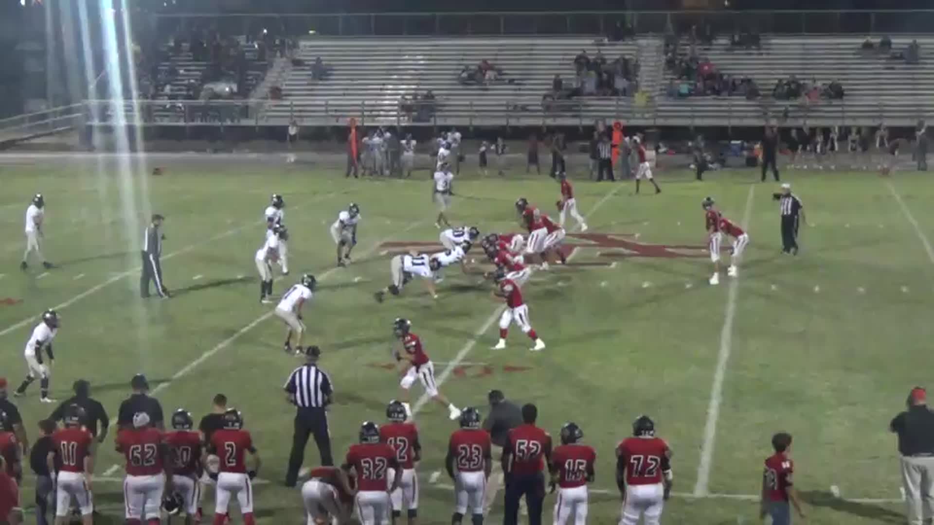 vs. Archer City Anson highlights Hudl