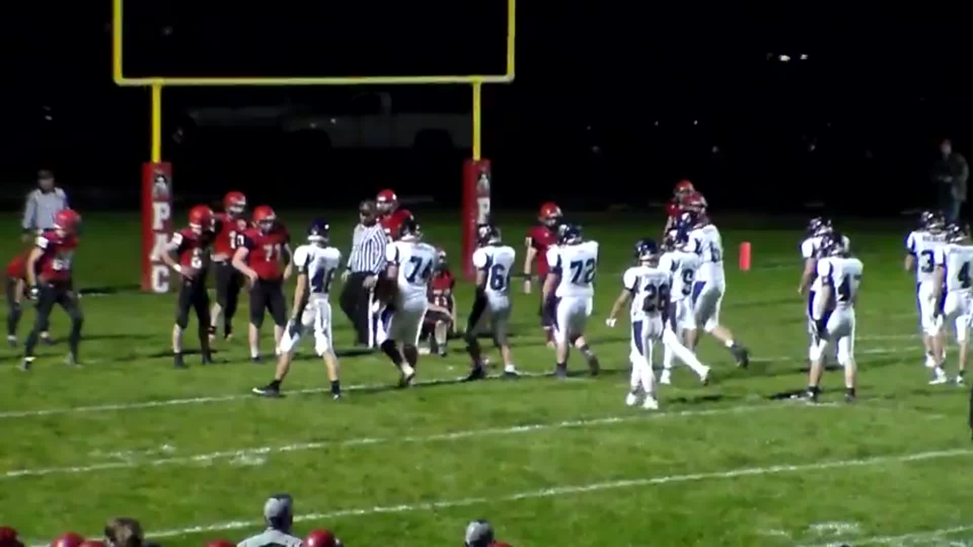 Pocahontas High School Jacob Schrage highlights Hudl