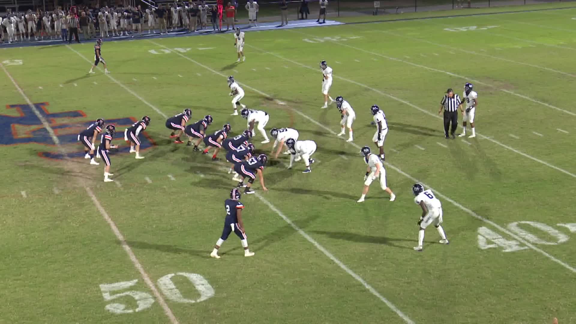 Nashville Christian High School Conner Moore Highlights Hudl