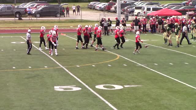 Jackson Cooling - Hudl