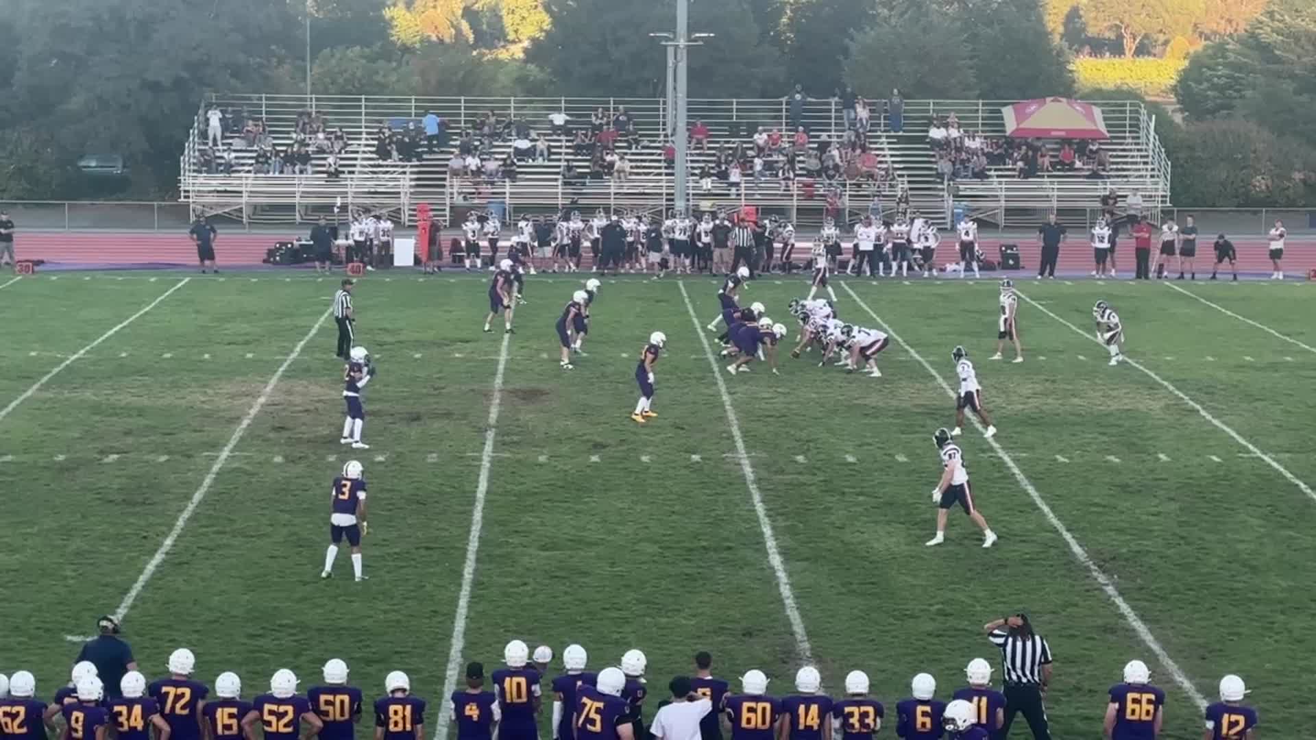 Jordan Schwarm CO/26 Crazy First game