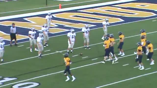 Boys Varsity Football William Blount Middle School Maryville