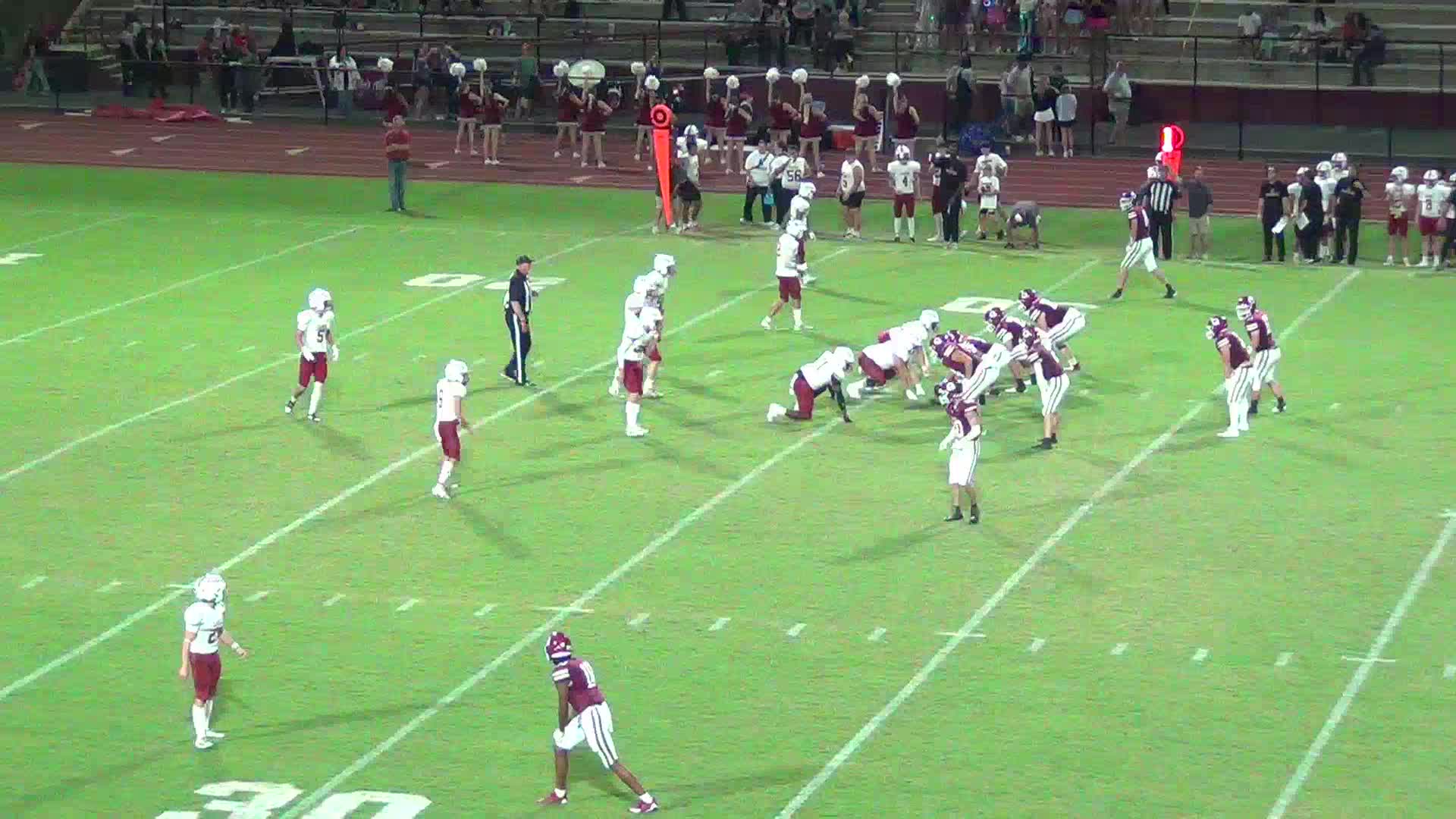 Dadrien Waller - Guntersville - 2025 Senior Season Highlights 